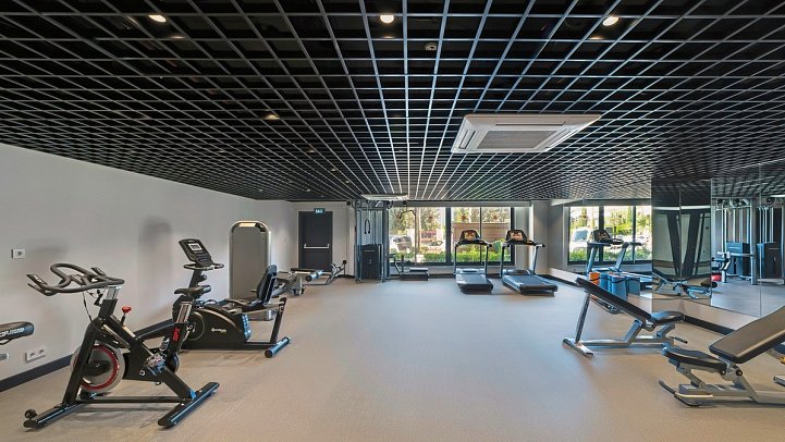 allsun Numa Club Side