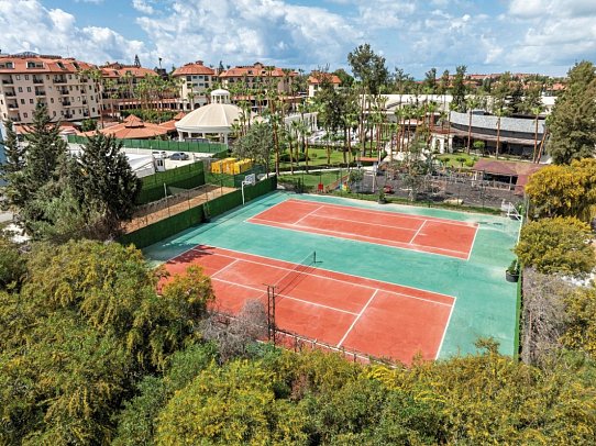 allsun Numa Club Side