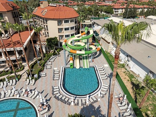 allsun Numa Club Side