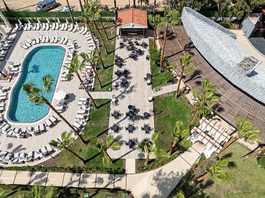 allsun Numa Club Side