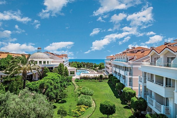 Trendy Aspendos Beach