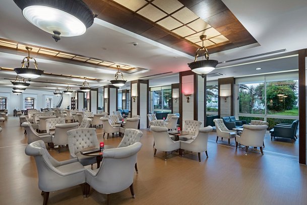 Trendy Aspendos Beach