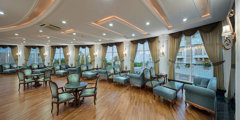 Trendy Aspendos Beach