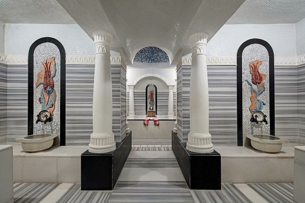 Trendy Aspendos Beach