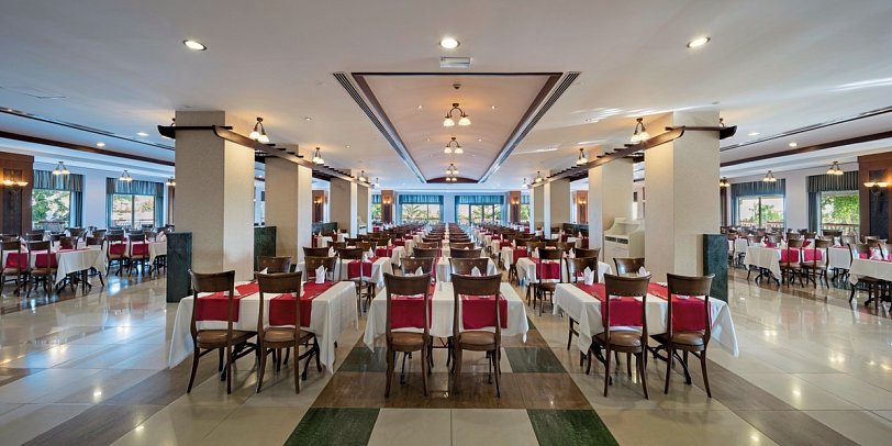 Trendy Aspendos Beach