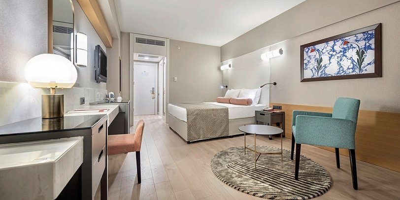 Trendy Aspendos Beach