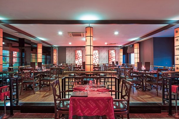 Trendy Aspendos Beach