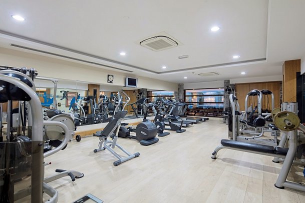 Trendy Aspendos Beach