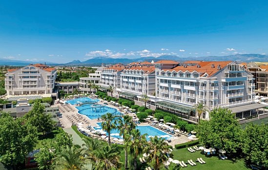 Trendy Aspendos Beach