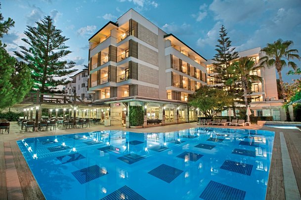 Trendy Side Beach Adults only