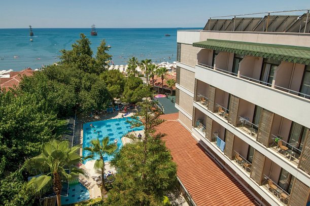 Trendy Side Beach Adults only