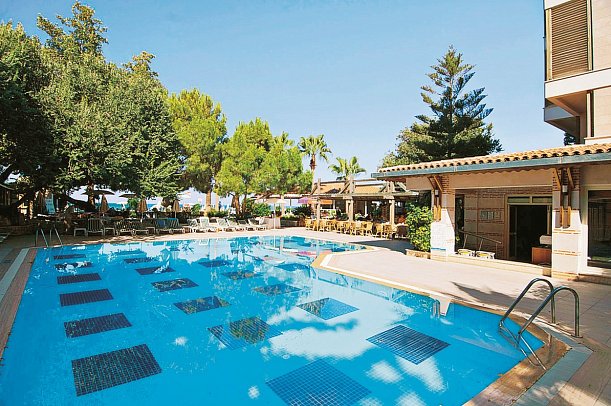 Trendy Side Beach Adults only