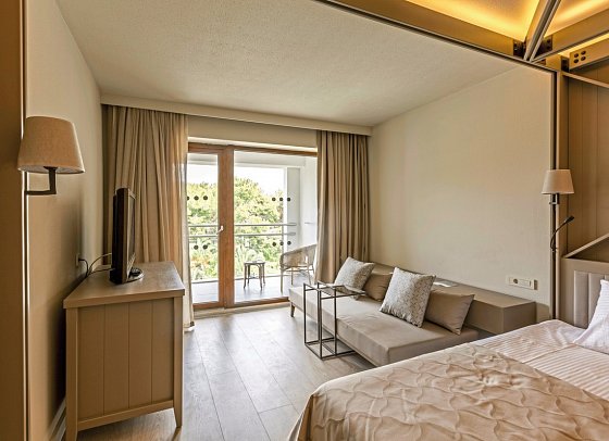 Voyage Sorgun - Wohnbeispiel Doppelzimmer Haupthaus (Zimmercodierungen DBU & DCU)