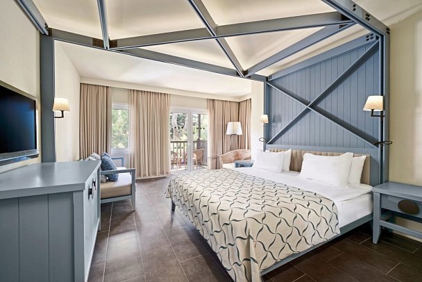 Voyage Sorgun - Wohnbeispiel Bungalow (Zimmercodierungen BB1 & BC1)