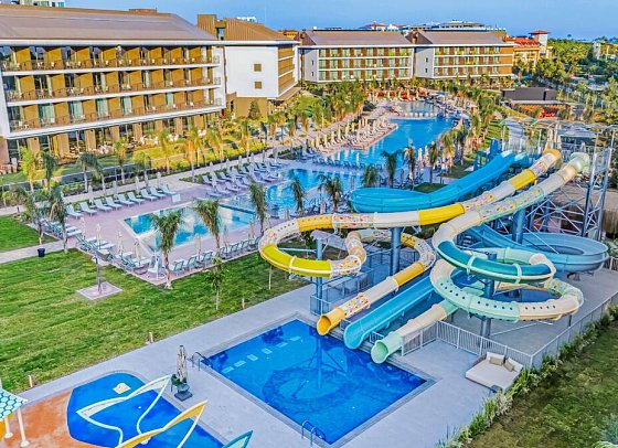 Sentido Serra Resort