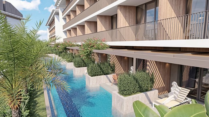 Sentido Serra Resort - Modellbild