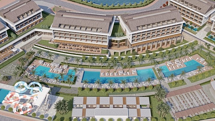 Sentido Serra Resort - Modellbild