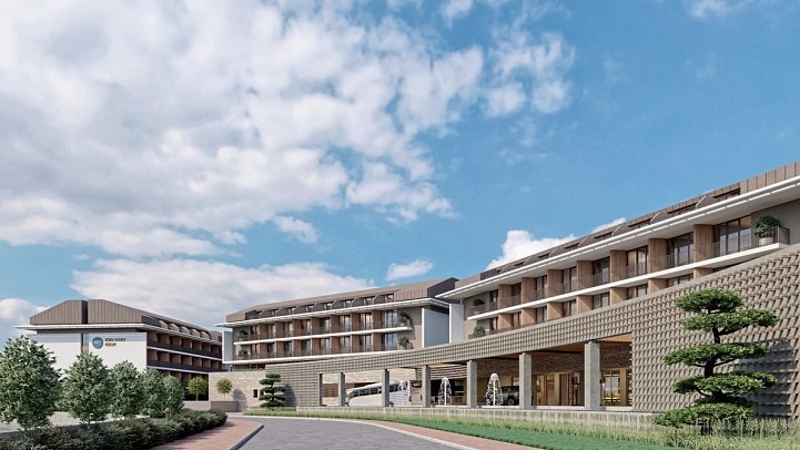 Sentido Serra Resort - Modellbild