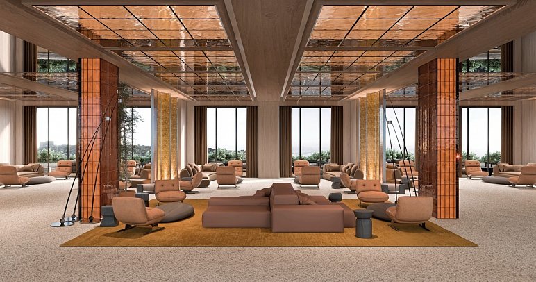 Sentido Serra Resort - Modellbild