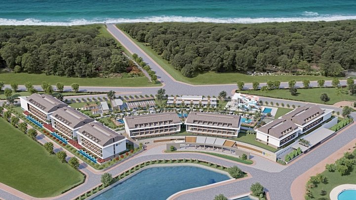 Sentido Serra Resort - Modellbild