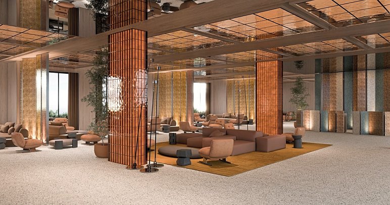 Sentido Serra Resort - Modellbild