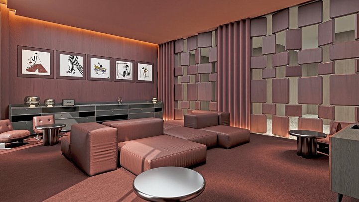 Sentido Serra Resort - Modellbild