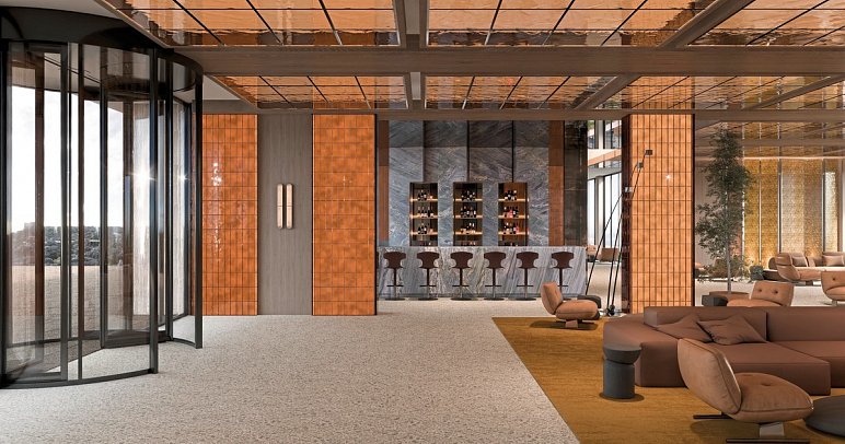 Sentido Serra Resort - Modellbild