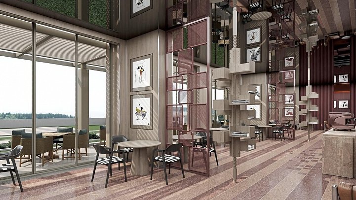 Sentido Serra Resort - Modellbild