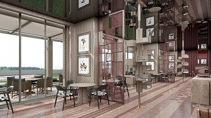 Sentido Serra Resort - Modellbild