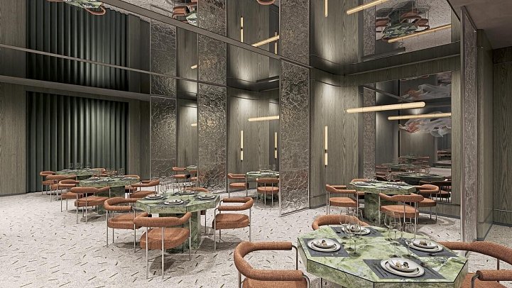 Sentido Serra Resort - Modellbild