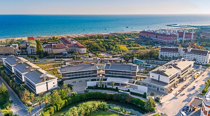 Sentido Serra Resort
