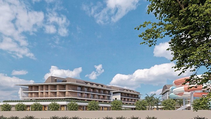 Sentido Serra Resort - Modellbild