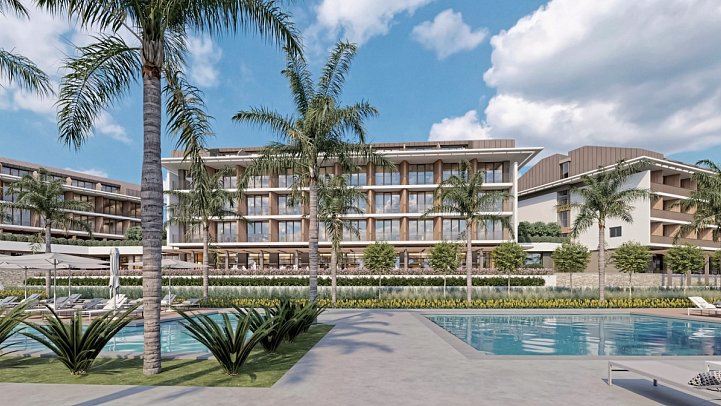 Sentido Serra Resort - Modellbild