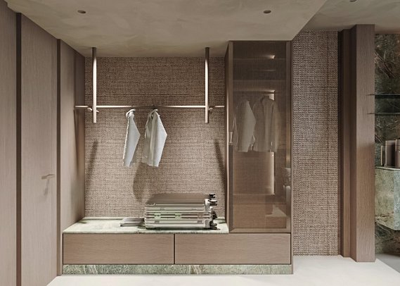 Sentido Serra Resort - Modellbild Wohnbeispiel Doppelzimmer