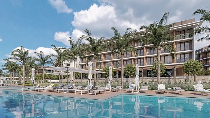 Sentido Serra Resort - Modellbild