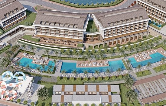 Sentido Serra Resort