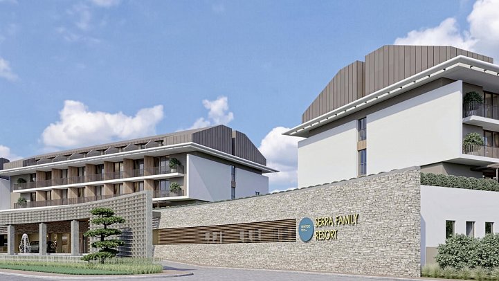 Sentido Serra Resort - Modellbild