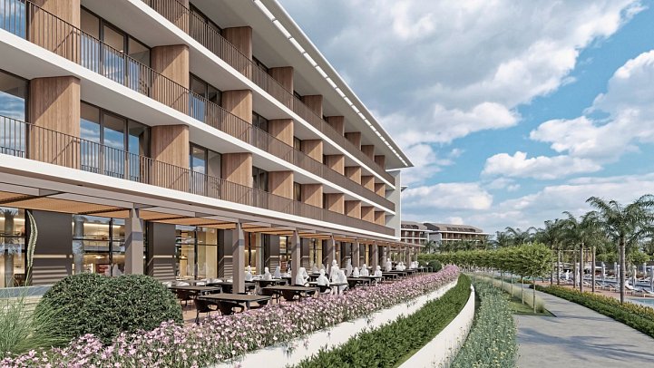 Sentido Serra Resort - Modellbild