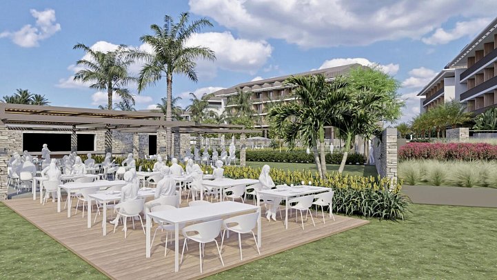 Sentido Serra Resort - Modellbild