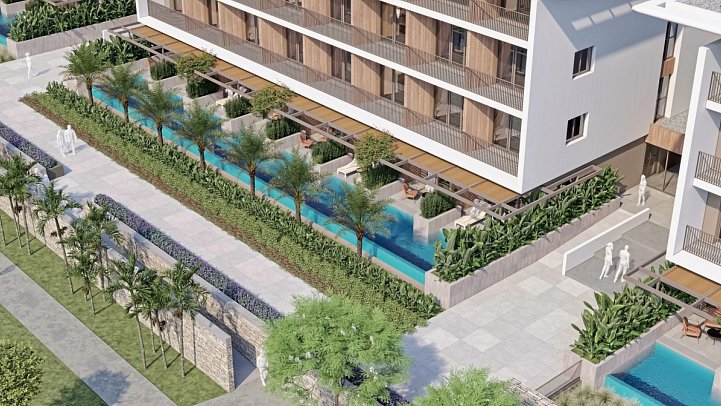 Sentido Serra Resort - Modellbild