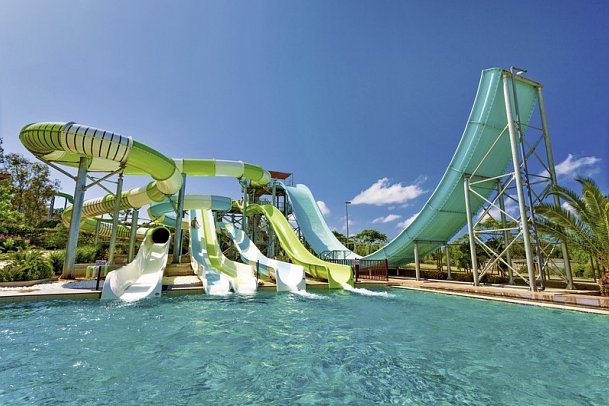 Club Grand Aqua - Amazon Water World