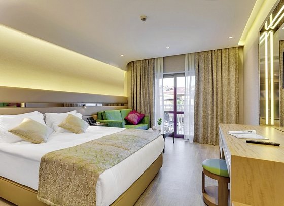 Club Grand Aqua - Wohnbeispiel Doppelzimmer