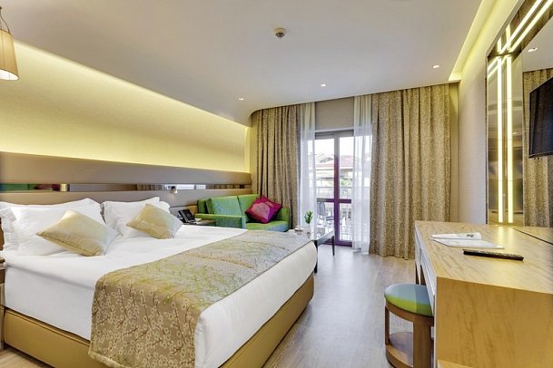 Club Grand Aqua - Wohnbeispiel Doppelzimmer