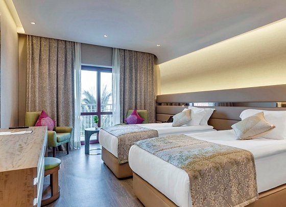 Club Grand Aqua - Wohnbeispiel Doppelzimmer
