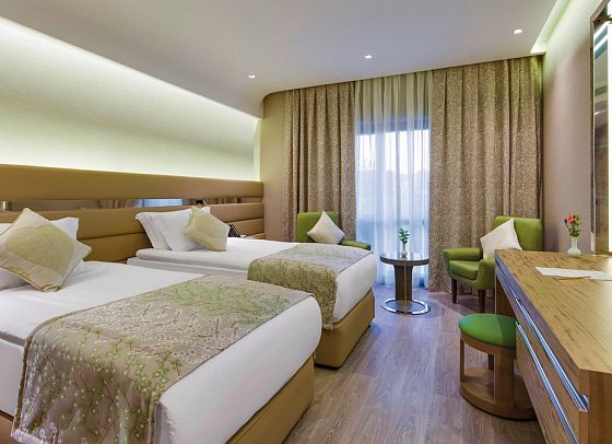 Club Grand Aqua - Wohnbeispiel Doppelzimmer