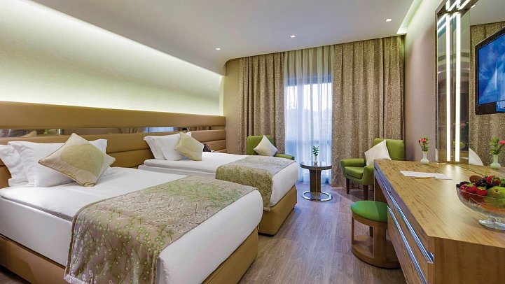 Club Grand Aqua - Wohnbeispiel Doppelzimmer