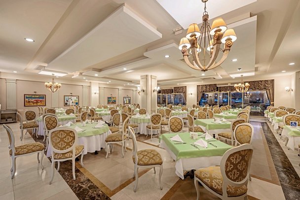 Sunis Hotel Kumköy Beach Resort