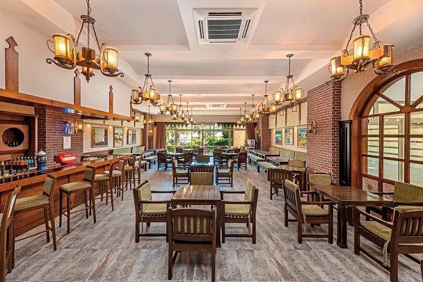 Sunis Hotel Kumköy Beach Resort