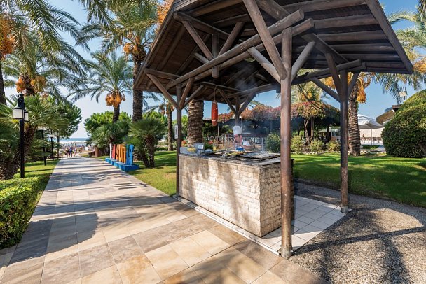 Sunis Hotel Kumköy Beach Resort