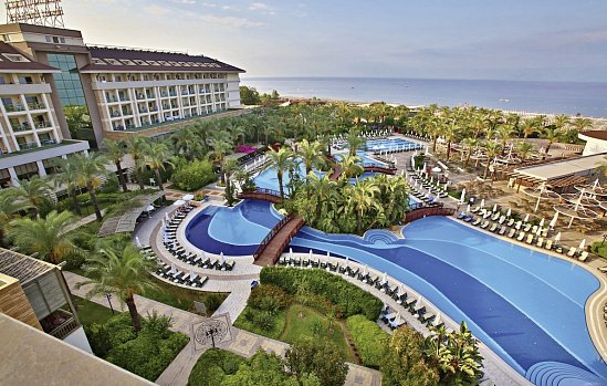 Sunis Hotel Kumköy Beach Resort